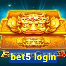 bet5 login